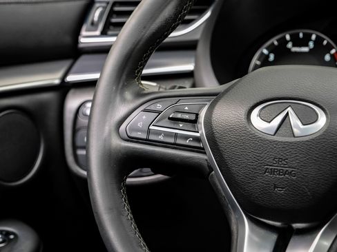 Used 2023 INFINITI QX55 Luxe w/ Cargo Package image 21