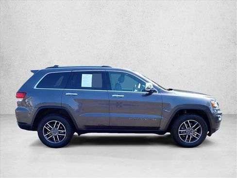 Used 2020 Jeep Grand Cherokee Limited w/ Luxury Group II AWD/4WD image 5