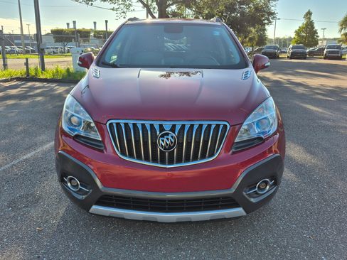 Used 2016 Buick Encore Leather FWD image 2