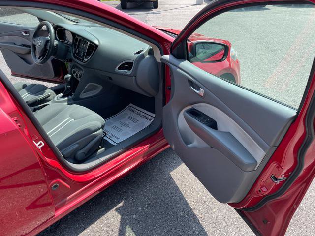 Used 2013 Dodge Dart Rallye FWD image 24