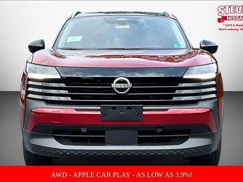 New 2025 Nissan Kicks SV w/ SV Premium Package image 13