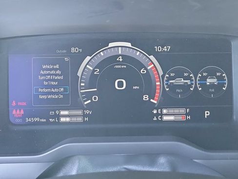 Used 2023 Toyota Tundra 1794 Edition w/ TRD Off-Road Package AWD/4WD image 10