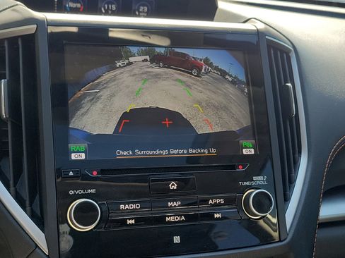 Used 2022 Subaru Crosstrek 2.5i Limited w/ Moonroof Package 2 image 16