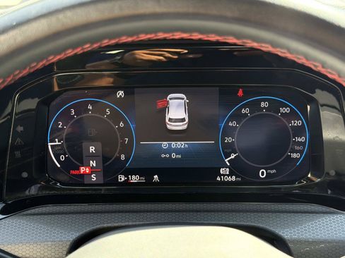 Used 2024 Volkswagen GTI S FWD image 21