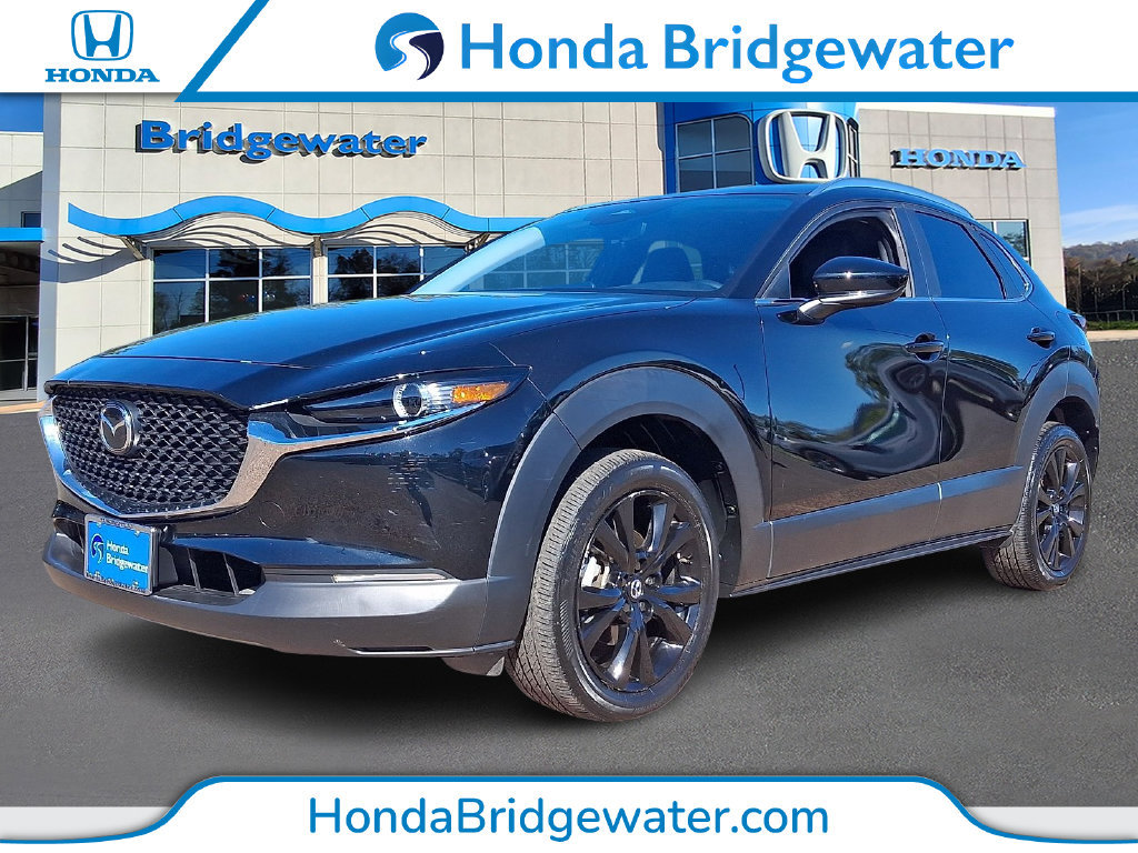 Used 2025 MAZDA CX-30 AWD 2.5 S w/ Select Sport Pkg image 1