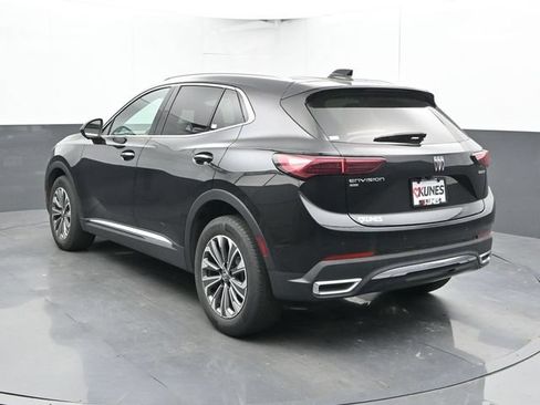 Used 2024 Buick Envision Preferred AWD/4WD image 11