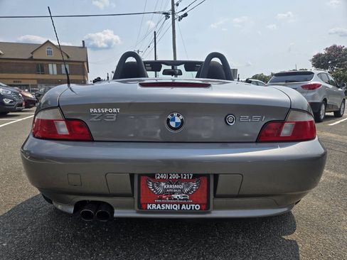 Used 2001 BMW Z3 2.5i RWD image 20