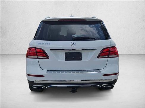 Used 2017 Mercedes-Benz GLE 350 image 7