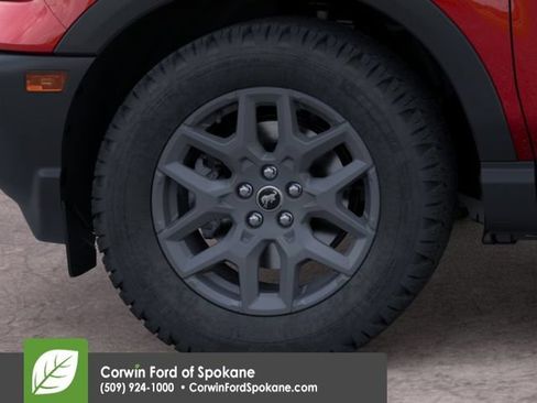 New 2026 Ford Bronco Sport Big Bend AWD/4WD image 19