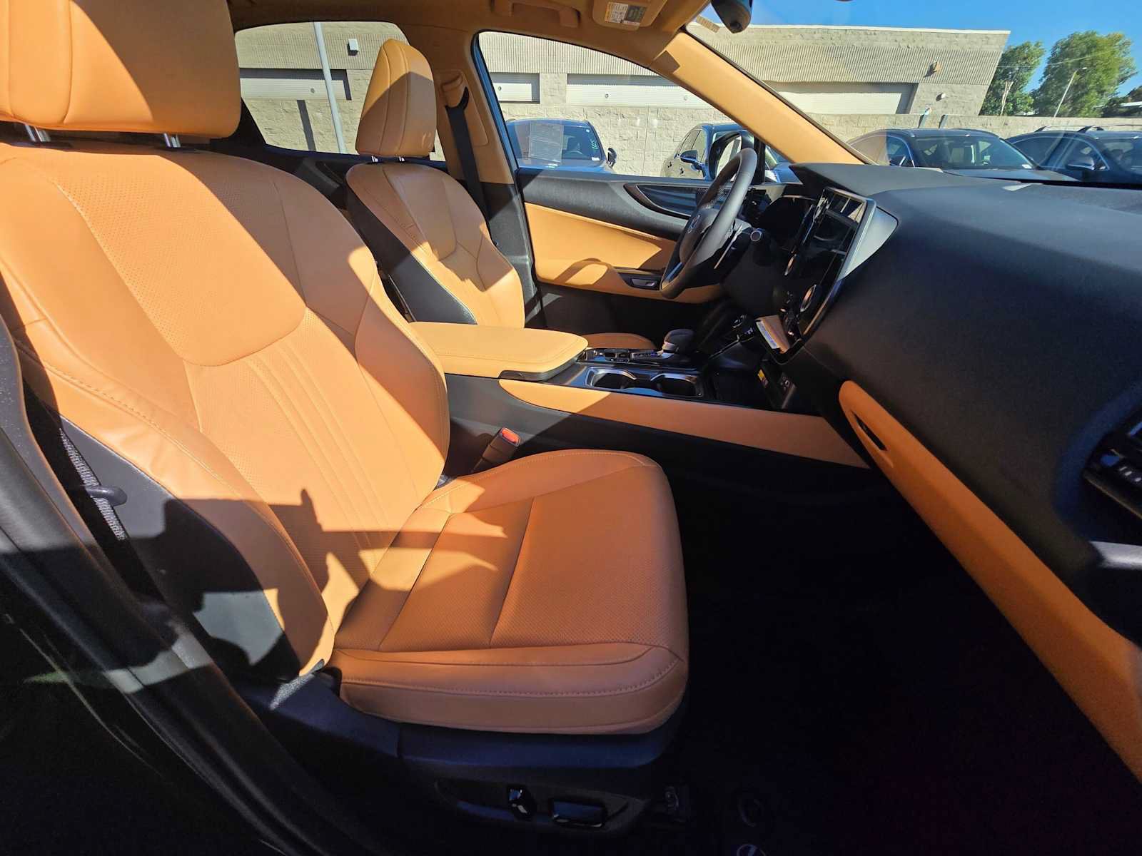Used 2026 Lexus NX 350 AWD w/ Accessory Package (2T) image 48