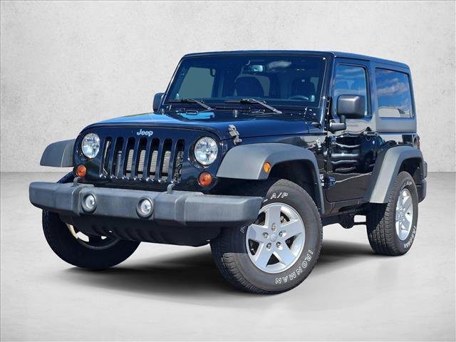 Used 2013 Jeep Wrangler Sport AWD/4WD image 4