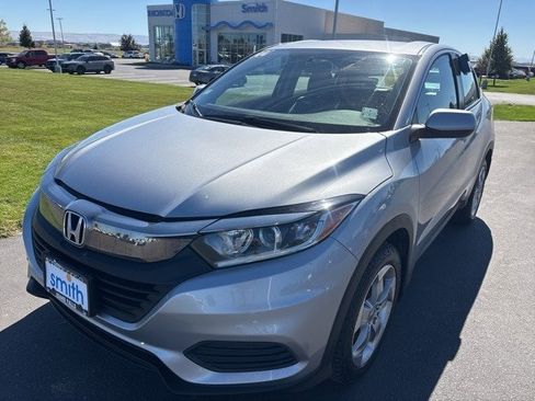 Certified 2022 Honda HR-V LX image 2