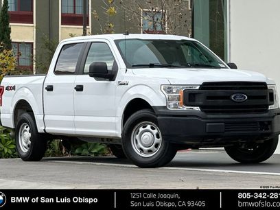 Used 2020 Ford F150 XL w/ Equipment Group 101A Mid