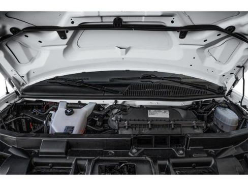 New 2025 Chevrolet Express 3500 LS w/ Chrome Appearance Package image 14