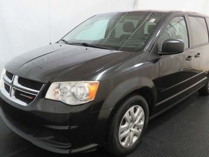 Used 2016 Dodge Grand Caravan SE w/ Quick Order Package 29E SE