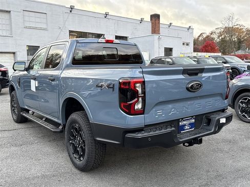 New 2025 Ford Ranger XLT w/ Technology Package image 6