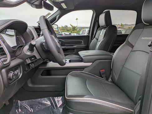 New 2025 RAM 2500 Laramie image 8