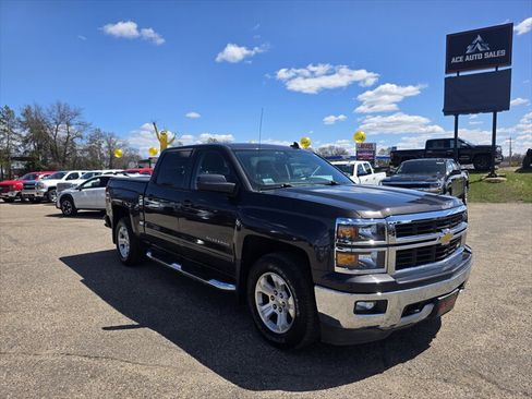 Used 2015 Chevrolet Silverado 1500 LT w/ All Star Edition AWD/4WD image 2