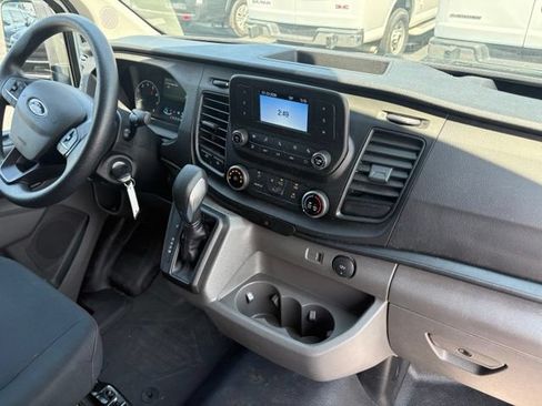Used 2025 Ford Transit 250 Low Roof w/ Exterior Upgrade Package RWD image 23