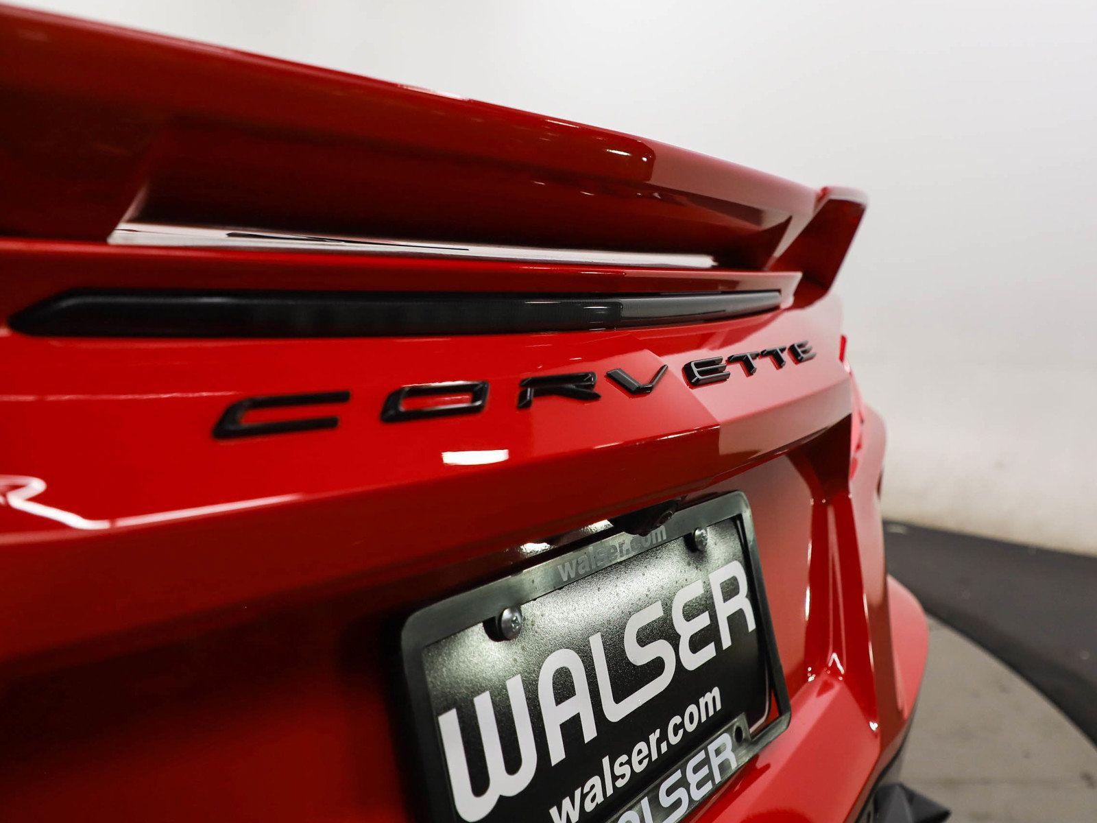 Used 2023 Chevrolet Corvette Stingray Preferred Cpe w/ Z51 Performance Package RWD image 12