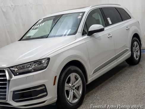 Used 2019 Audi Q7 2.0T Premium Plus w/ Premium Plus Package AWD/4WD image 4