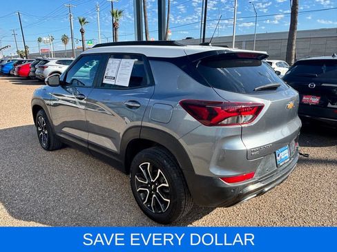 Used 2022 Chevrolet TrailBlazer ACTIV w/ Technology Package AWD/4WD image 5