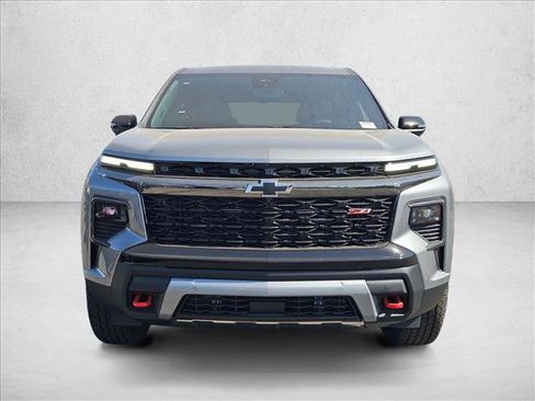 New 2026 Chevrolet Traverse Z71 w/ Enhanced Driving Package AWD/4WD image 6