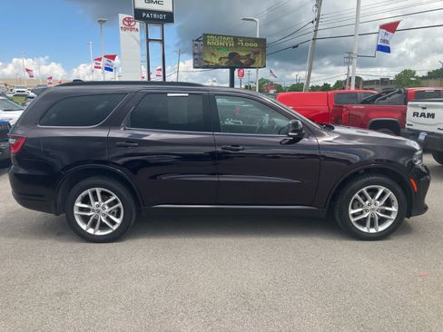 Used 2024 Dodge Durango GT AWD/4WD image 8