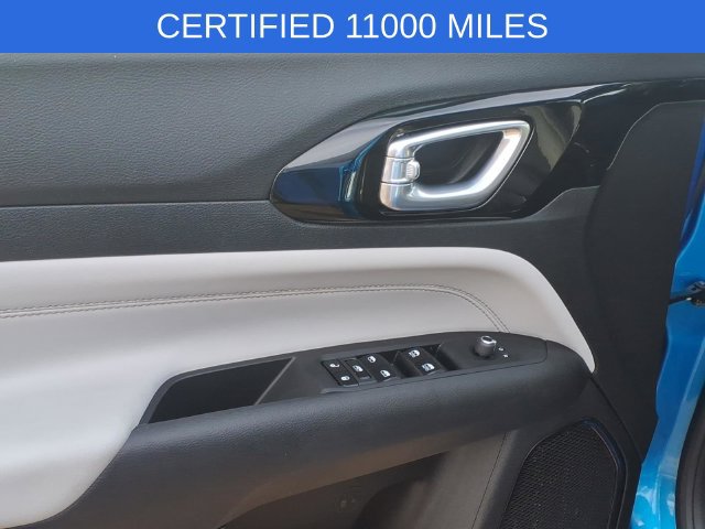 Certified 2024 Jeep Compass Limited AWD/4WD image 9