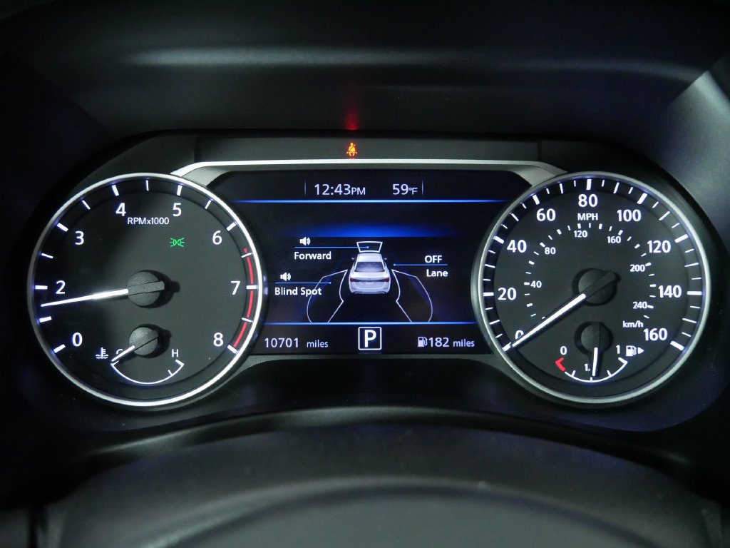 Used 2025 Nissan Sentra SV w/ All-Weather Package FWD image 27