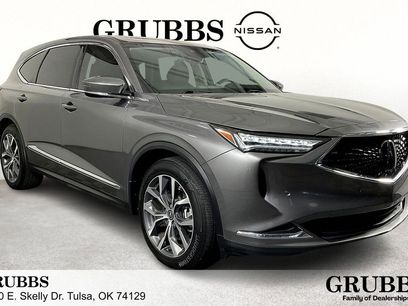 Used 2024 Acura MDX SH-AWD w/ Technology Package