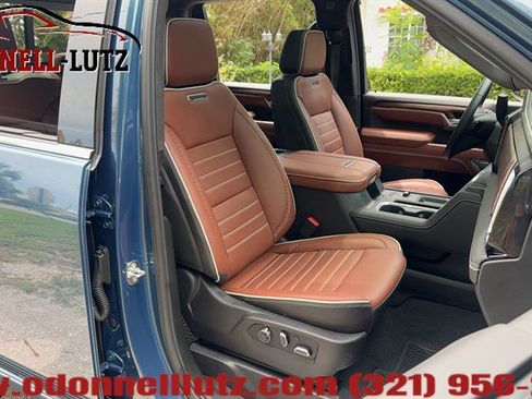 Used 2026 GMC Sierra 2500 Denali Ultimate AWD/4WD image 9