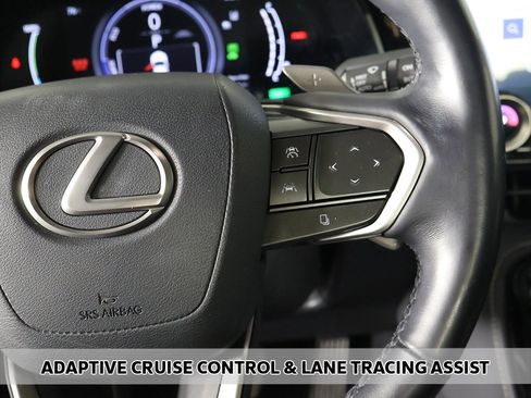 Used 2024 Lexus NX 450h+ 450h+ Luxury w/ Vision Package image 5