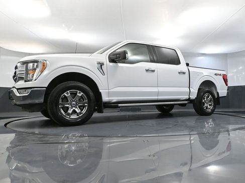 Used 2022 Ford F150 XLT w/ Equipment Group 302A High AWD/4WD image 56