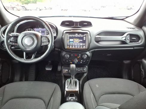 Used 2022 Jeep Renegade Altitude w/ Convenience Group AWD/4WD image 17