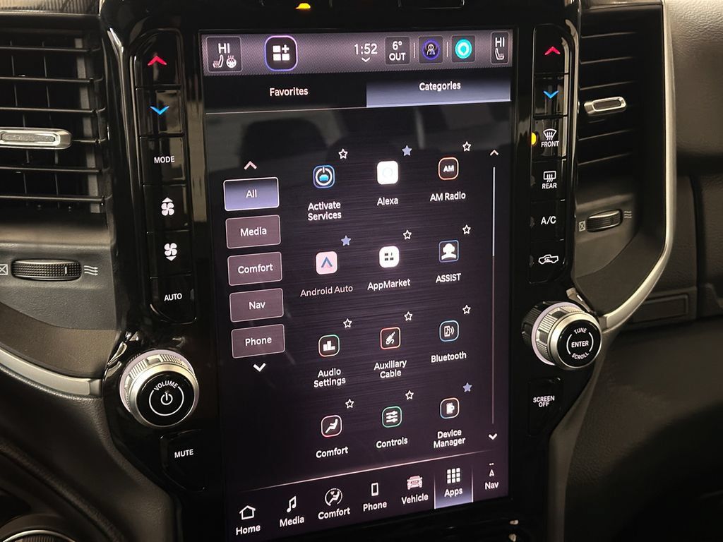 New 2026 RAM 1500 Big Horn AWD/4WD image 39