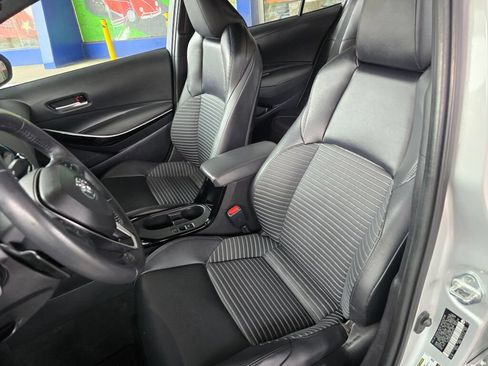 Used 2024 Toyota Corolla XSE FWD image 23