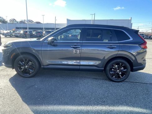 Used 2024 Honda CR-V Sport Touring image 6