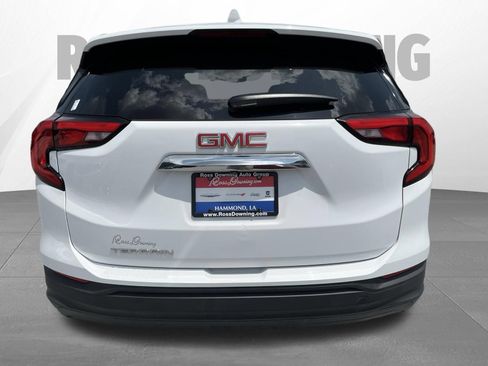 Used 2018 GMC Terrain SLE FWD image 5