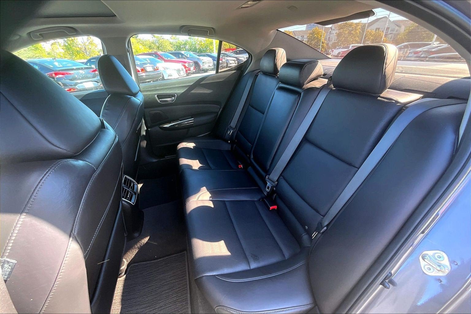 Used 2020 Acura TLX w/ Technology Package FWD image 24