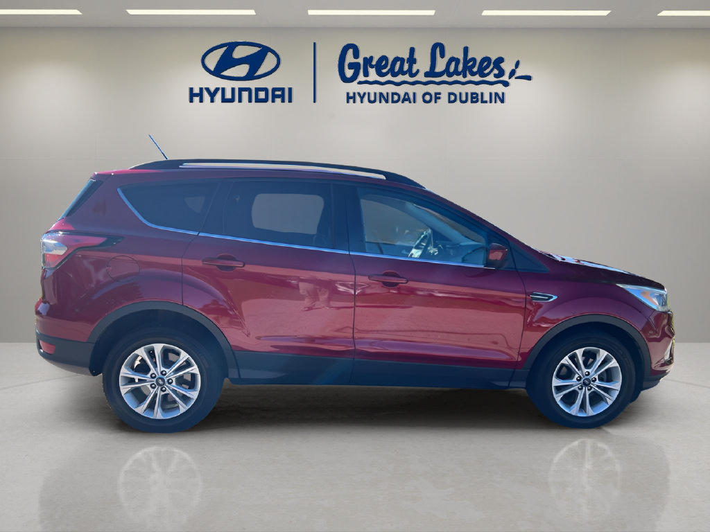 Used 2018 Ford Escape SEL FWD image 6