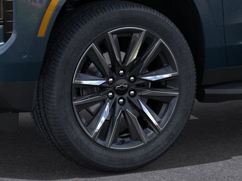 New 2026 Chevrolet Tahoe LS w/ LS Custom Edition RWD image 9