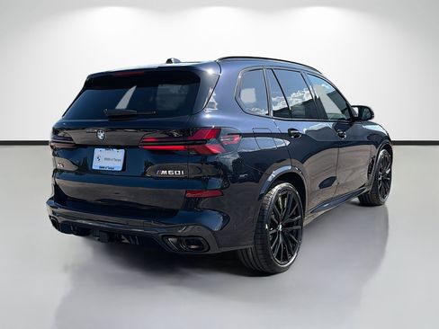 New 2026 BMW X5 M60i AWD/4WD image 3