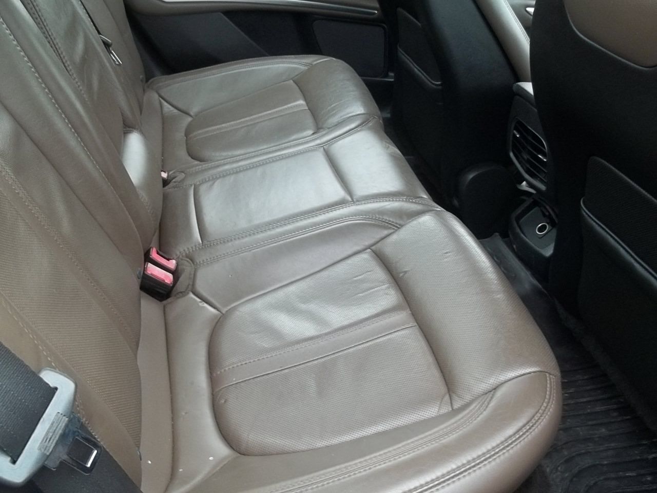 Used 2014 Lincoln MKZ AWD w/ Equipment Group 102A Reserve image 11