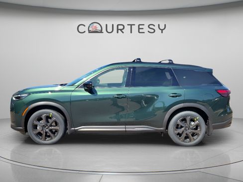 New 2027 INFINITI QX60 Autograph w/ Dark Cargo Package AWD/4WD image 2