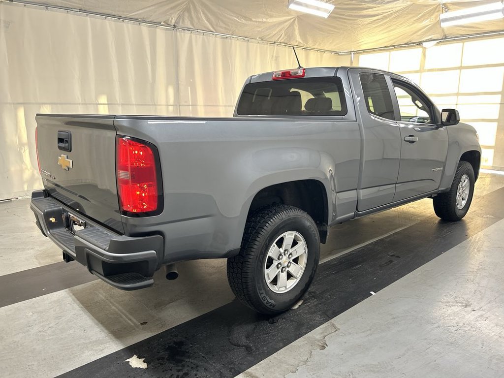 Used 2020 Chevrolet Colorado W/T w/ WT Convenience Package RWD image 2