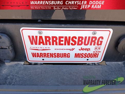 Used 2023 Chevrolet Silverado 1500 Custom w/ LPO, Dark Essentials Package AWD/4WD image 33
