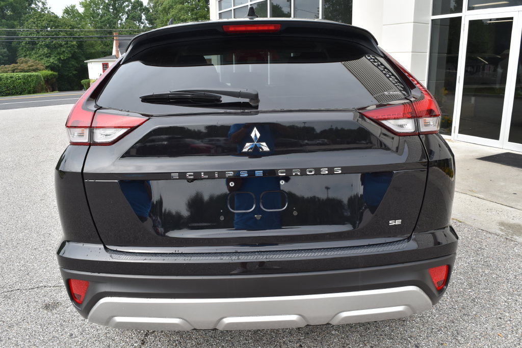 New 2026 Mitsubishi Eclipse Cross SE AWD/4WD image 6