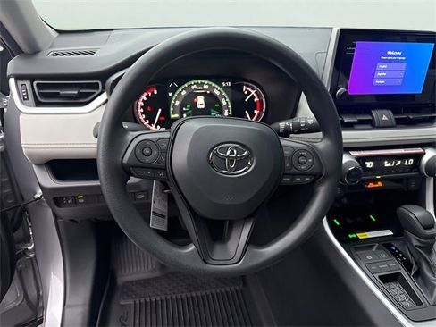 New 2025 Toyota RAV4 XLE image 14