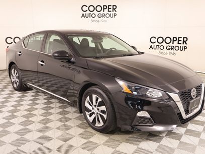 Used 2022 Nissan Altima 2.5 S